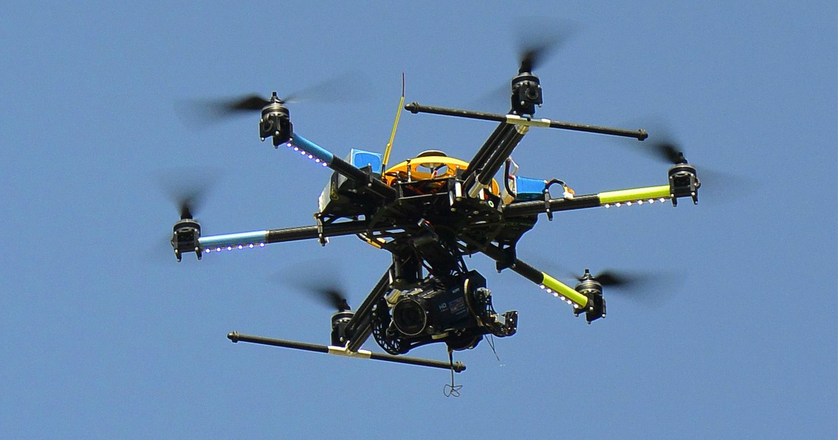 Comment bien entretenir son drone ?