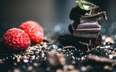 Maîtriser l’art de la ganache au chocolat noir