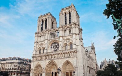 Notre Dame de Paris : découvrez la médaille