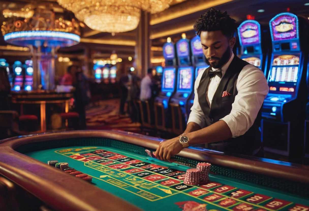 Entrer dans le monde des jeux d&rsquo;argent avec un code promo casino intéressant